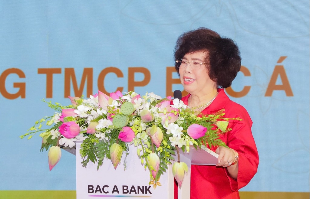 BAC A BANK kỉ niệm 30 năm "Giữ tâm sáng, vững chãi vươn tầm"