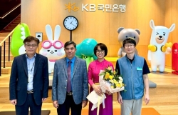 cong doan bac a bank tham gia chuong trinh trao doi song phuong nam 2024