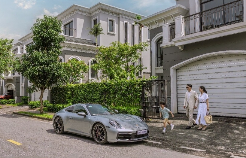 Sống hưởng trong tư gia 5 sao cùng đặc quyền Clubhouse tại Grand Bay Halong Villas