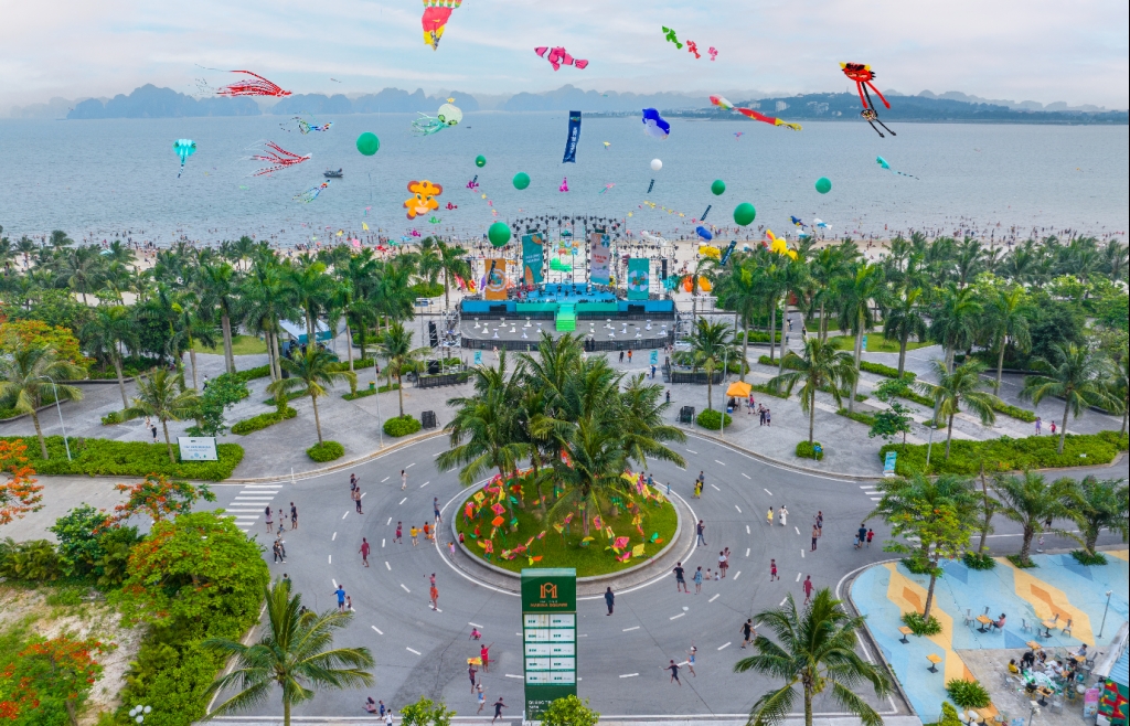 Cột mốc mới trong mối quan hệ hợp tác BIM Land và IHG