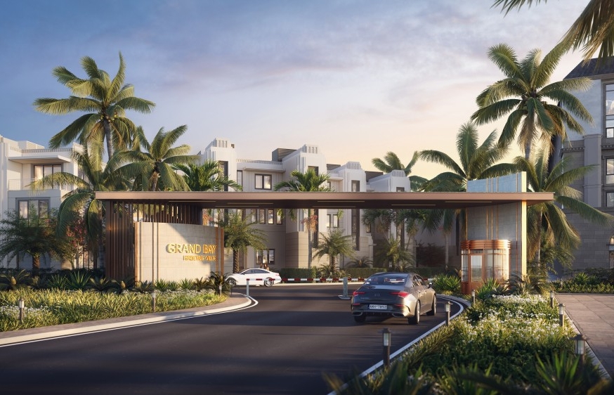 Giải mã bộ đôi đặc quyền sống 5 sao tại Grand Bay Halong Villas