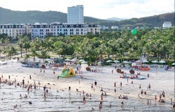 BIM Land tổ chức Đại tiệc Kool Fest tại Halong Marina thu hút 16.000 lượt du khách