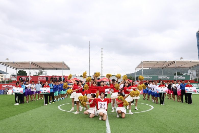 Những câu chuyện từ trái tim, gắn kết tinh thần Việt