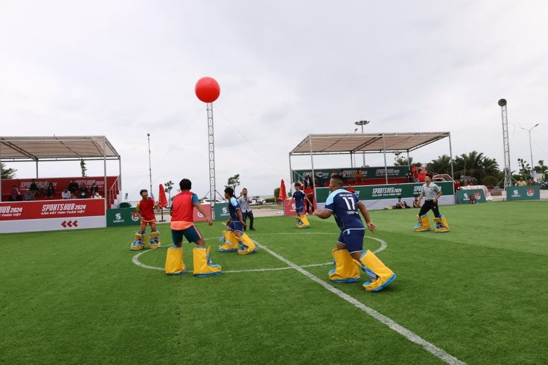 Những câu chuyện từ trái tim, gắn kết tinh thần Việt