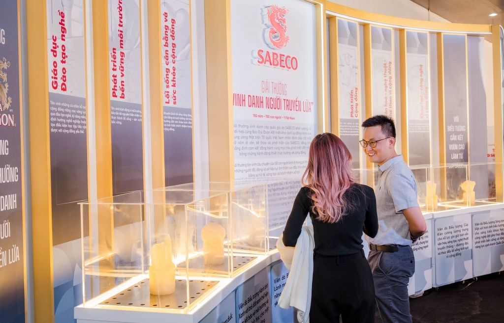 Giải thưởng “Vinh danh Người truyền lửa”:  Lan tỏa giá trị tích cực, củng cố sức mạnh cộng đồng