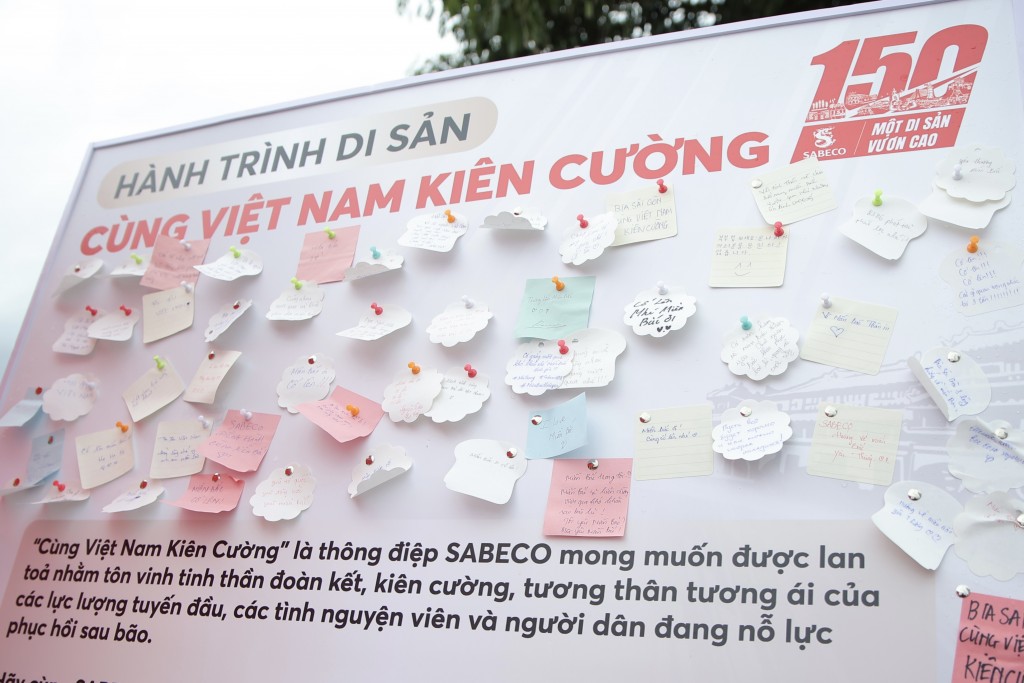 “Hành trình Di sản” dừng chân tại Quy Nhơn: Khơi dậy niềm tự hào và tinh thần tương thân tương ái