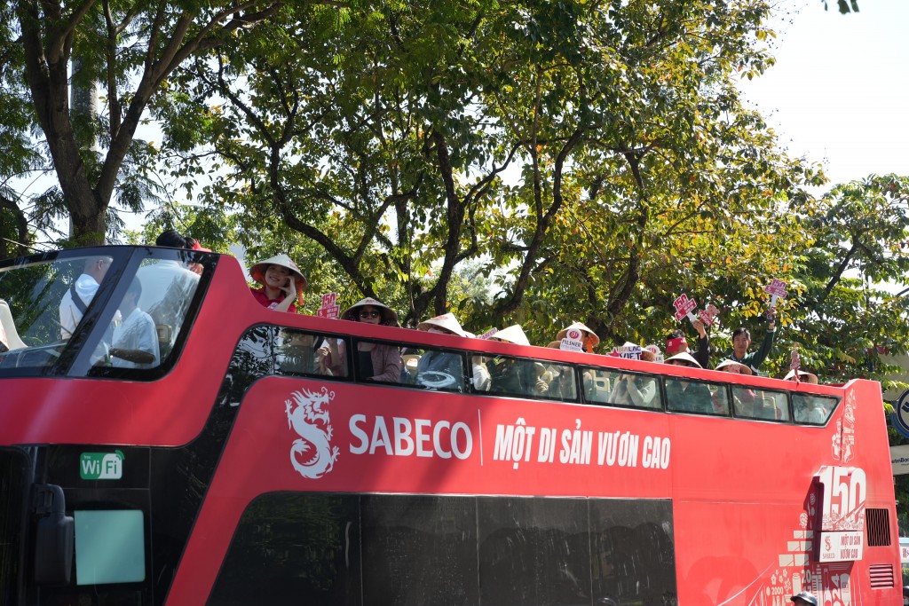 “Hành Trình Di Sản” chính thức khép lại tại Thủ đô Hà Nội – chặng dừng chân cuối cùng trong hành trình kết nối từ Nam ra Bắc(1)