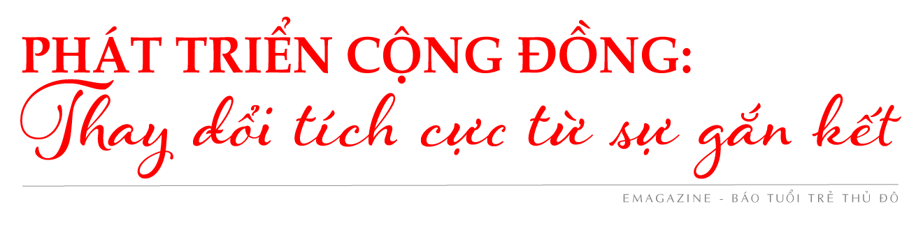 150 câu chuyện - 6 lĩnh vực - 1 tinh thần