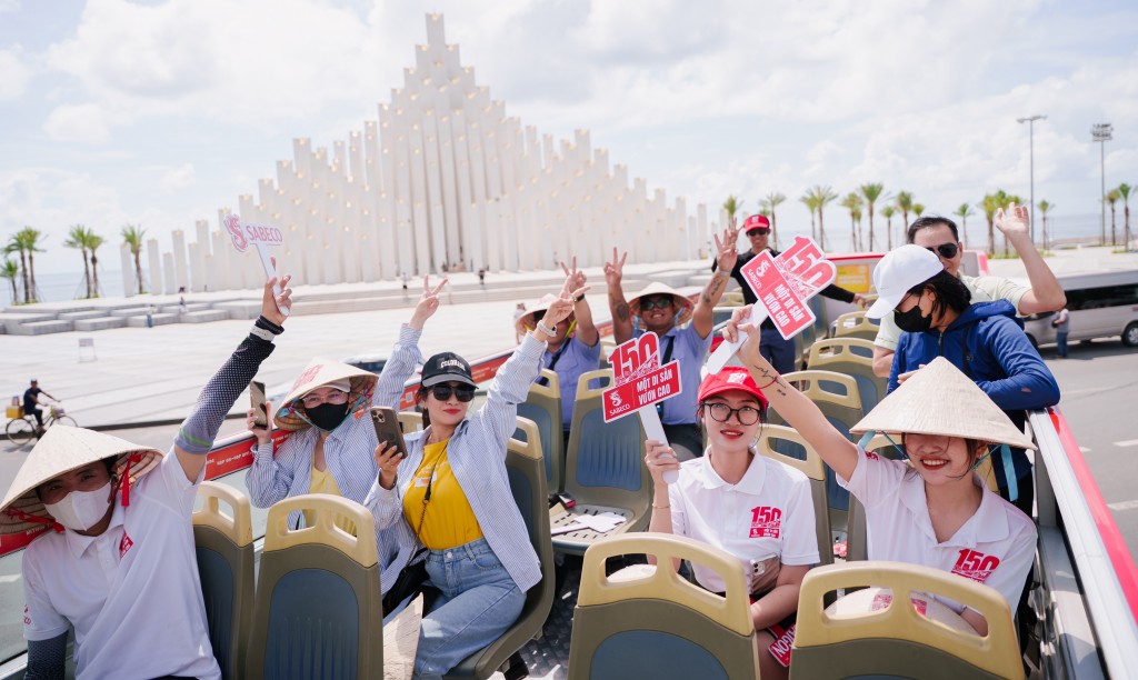 Hành trình Di sản kết nối qua những câu chuyện của người Việt