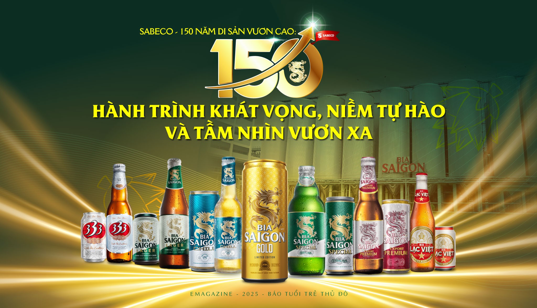 Hành trình khát vọng, niềm tự hào và tầm nhìn vươn xa