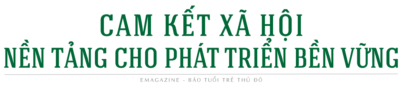 Hành trình khát vọng, niềm tự hào và tầm nhìn vươn xa