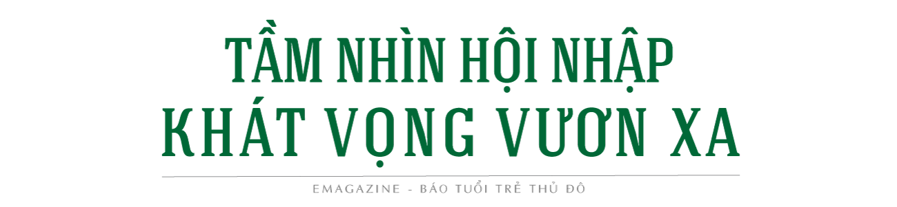 Hành trình khát vọng, niềm tự hào và tầm nhìn vươn xa
