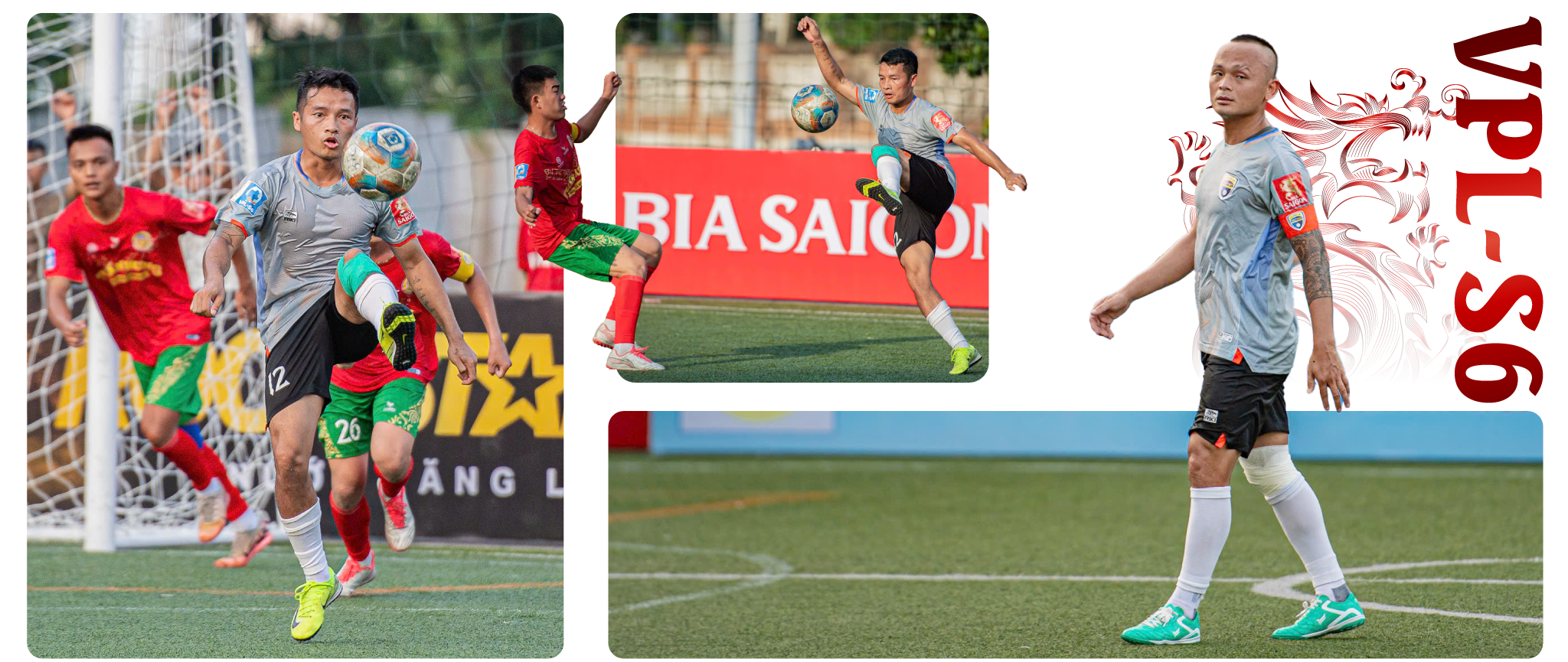 FC Sơn Trang rộng cửa bước tới vòng Chung kết