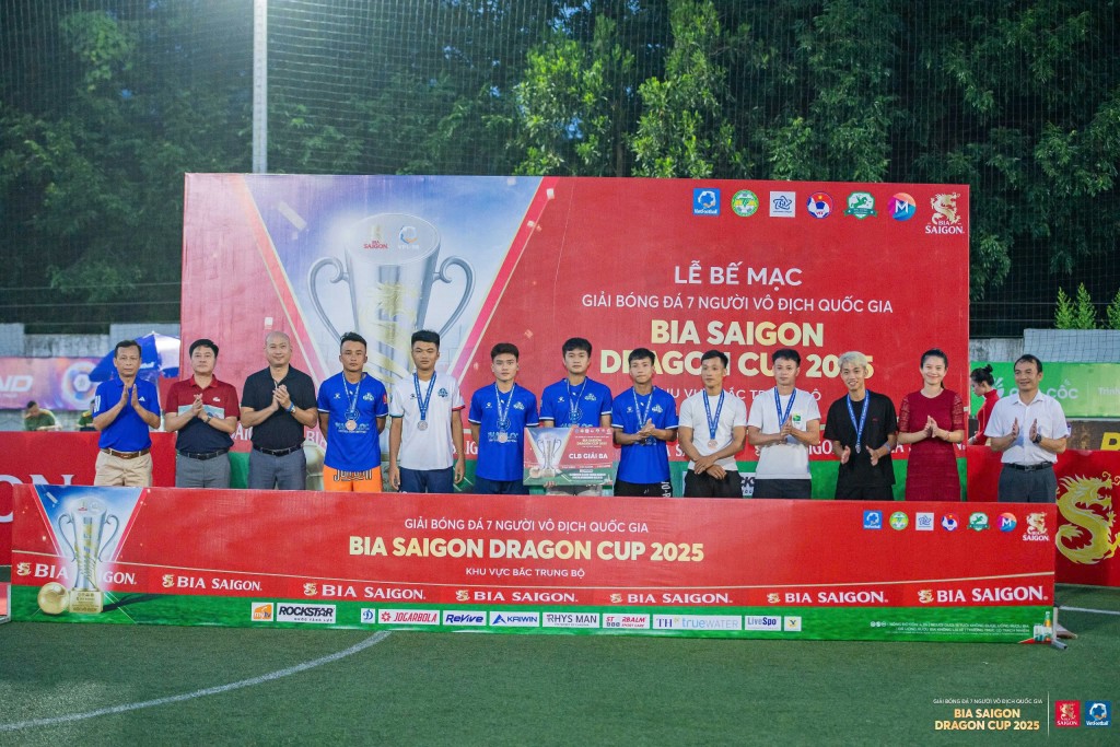 FC Sơn Trang rộng cửa bước tới vòng Chung kết