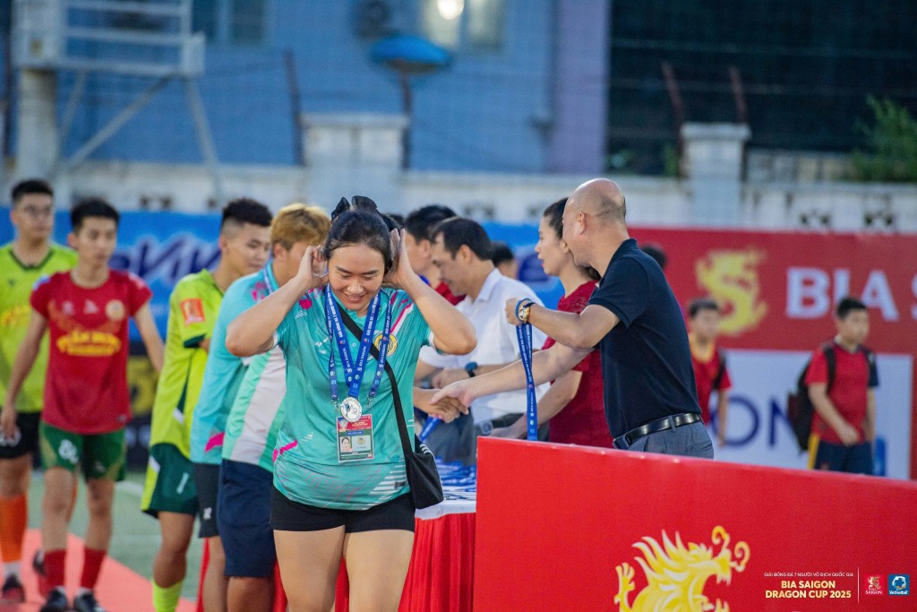 FC Sơn Trang rộng cửa bước tới vòng Chung kết