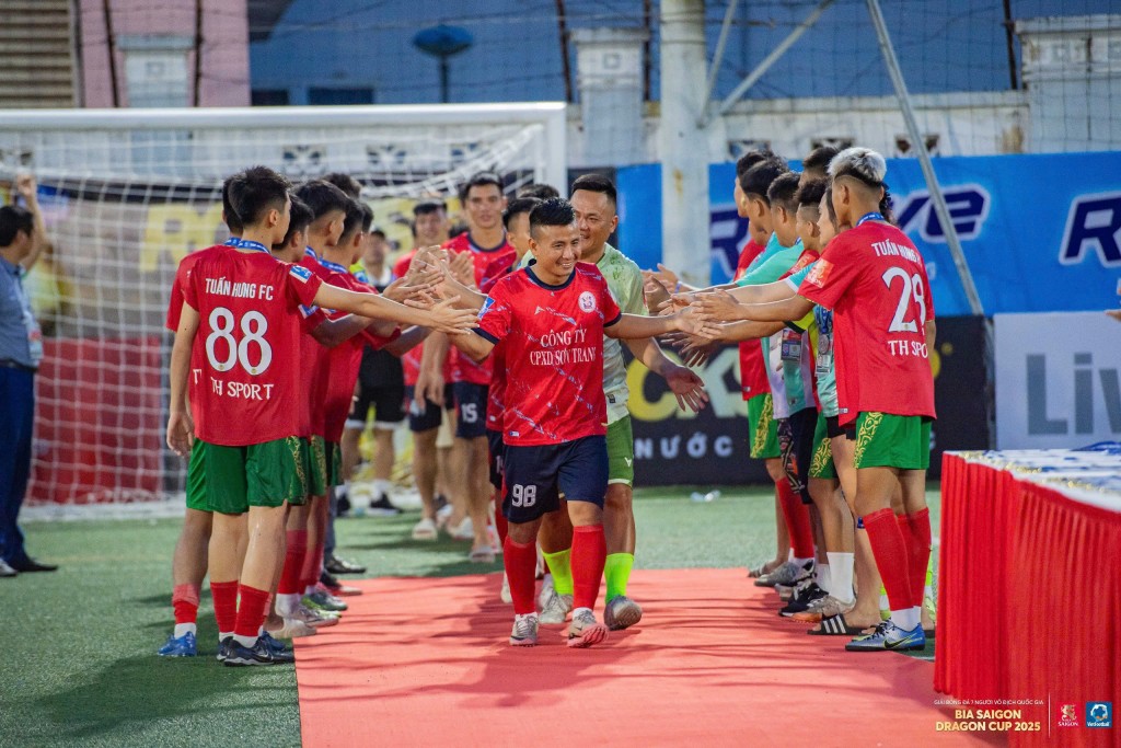 FC Sơn Trang rộng cửa bước tới vòng Chung kết