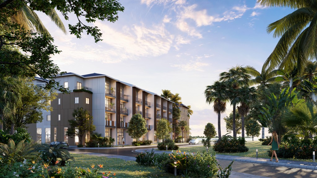 Horizon Bay: Bộ sưu tập resort-living bên vịnh di sản sẵn sàng bàn giao Horizon Bay: Bộ sưu tập resort-living bên vịnh di sản sẵn sàng bàn giao