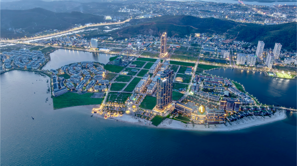 Halong Marina mang đến lợi thế cạnh tranh khác biệt cho du lịch Hạ Long. Ảnh: BIM Land Halong Marina mang đến lợi thế cạnh tranh khác biệt cho du lịch Hạ Long. Ảnh: BIM Land