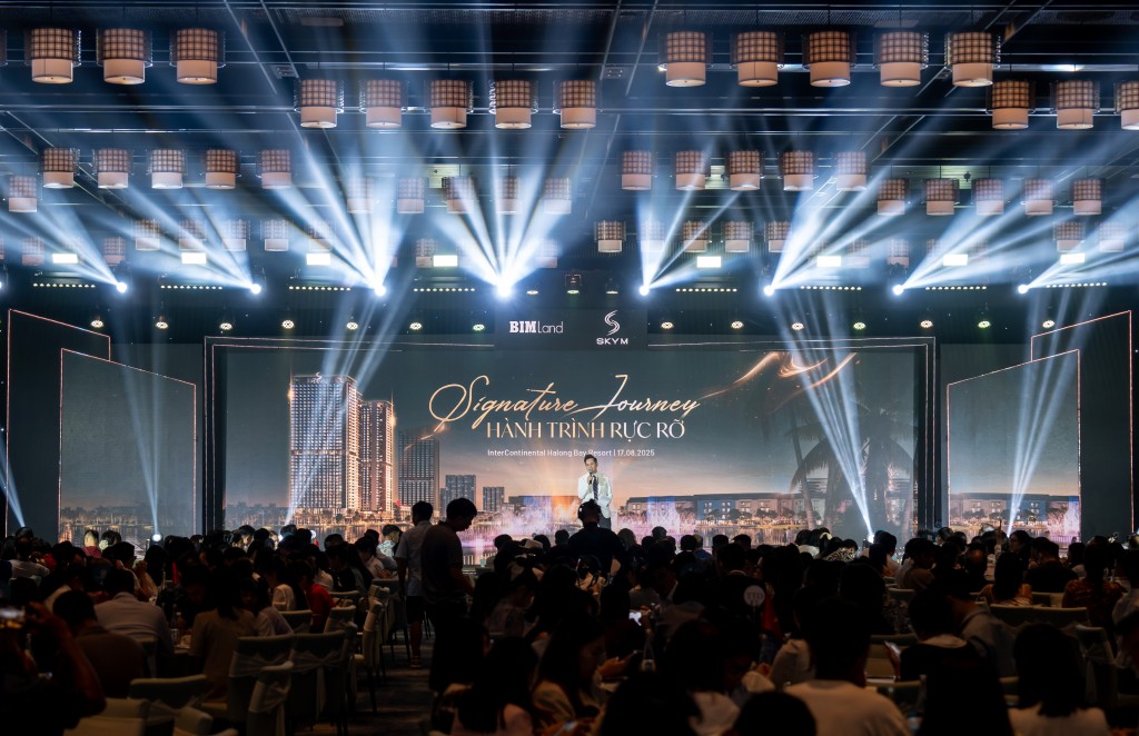 Dấu ấn “hành trình rực rỡ” của SkyM với tỷ lệ hấp thụ hơn 90% Dấu ấn “hành trình rực rỡ” của SkyM với tỷ lệ hấp thụ hơn 90%