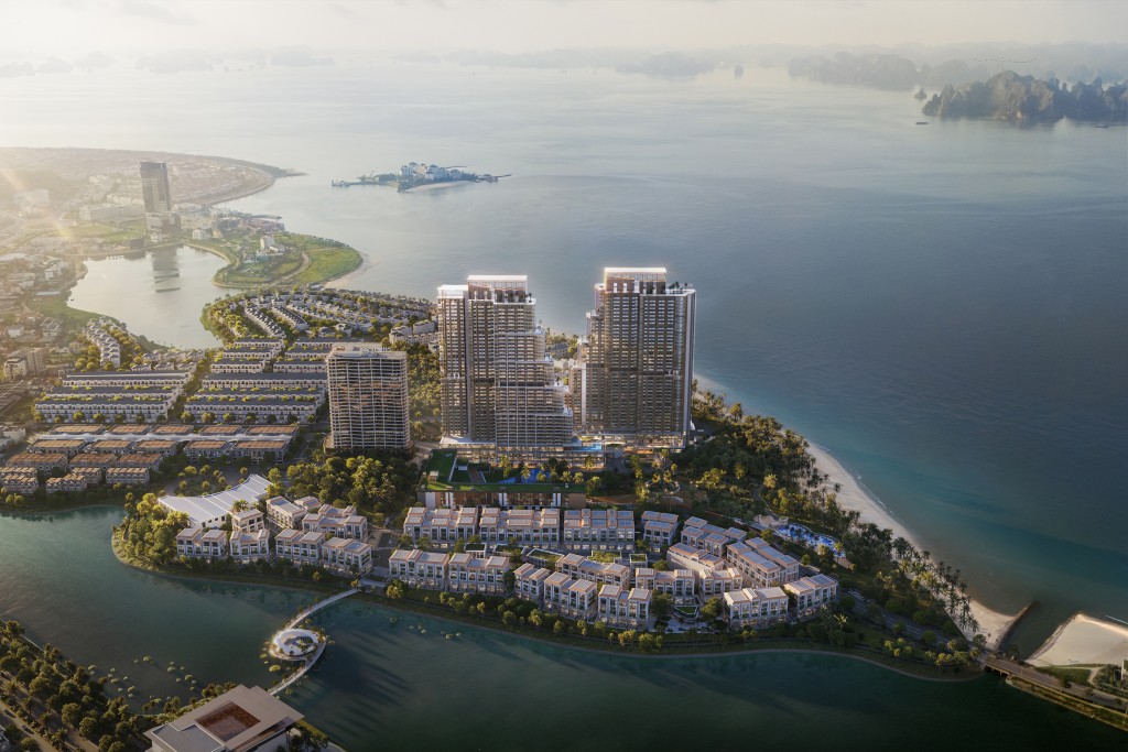 Marina Bayfront District - Khi đặc quyền “Front Row” trở thành phong cách sống bên vịnh Hạ Long
