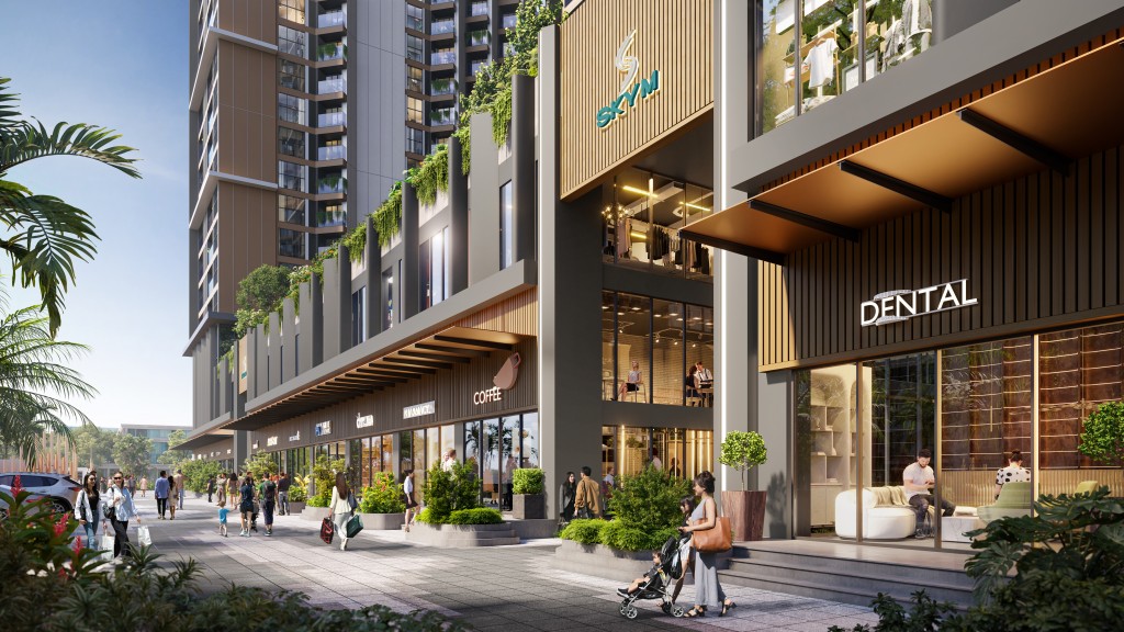 Hưởng lợi từ nguồn khách dồi dào của SkyM và Halong Marina, loạt shop kinh doanh tại đây hứa hẹn trở thành điểm đến của các thương hiệu cao cấp mong muốn khẳng định dấu ấn bên vịnh di sản. Hưởng lợi từ nguồn khách dồi dào của SkyM và Halong Marina, loạt shop kinh doanh tại đây hứa hẹn trở thành điểm đến của các thương hiệu cao cấp mong muốn khẳng định dấu ấn bên vịnh di sản.