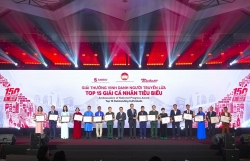 15 guong mat truyen lua tieu bieu duoc ton vinh cung cot moc 150 nam cua sabeco