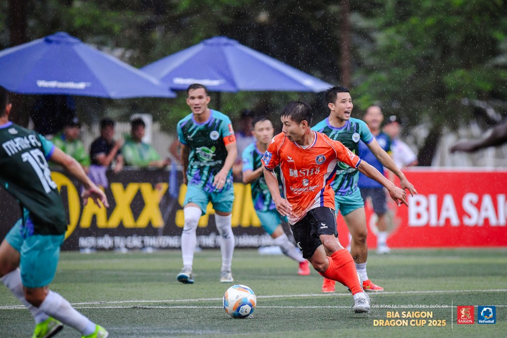 SHB chắc suất vé đi tiếp, bỏ ngỏ tấm vé tiếp theo...