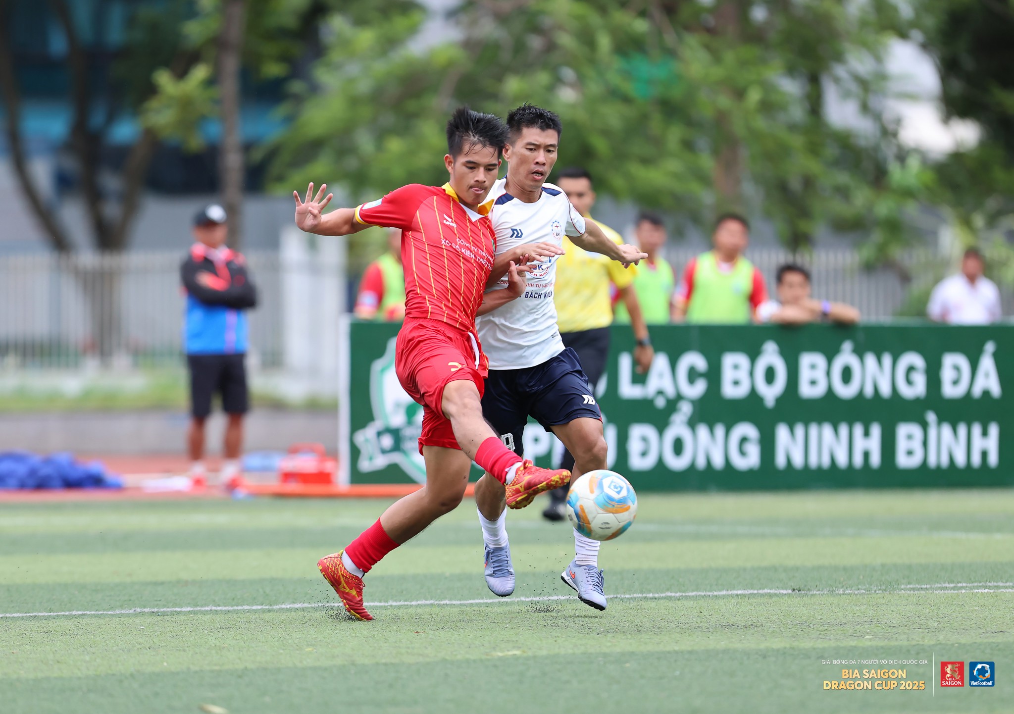 CLB Điện Bách Khoa Ninh Thuận viết nên câu chuyện thể thao đầy cảm hứng CLB Điện Bách Khoa Ninh Thuận viết nên câu chuyện thể thao đầy cảm hứng