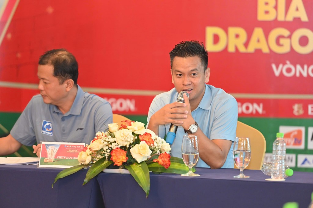 Bốc thăm chia bảng VCK Giải bóng đá 7 người vô địch quốc gia Bia Saigon Dragon Cup 2025