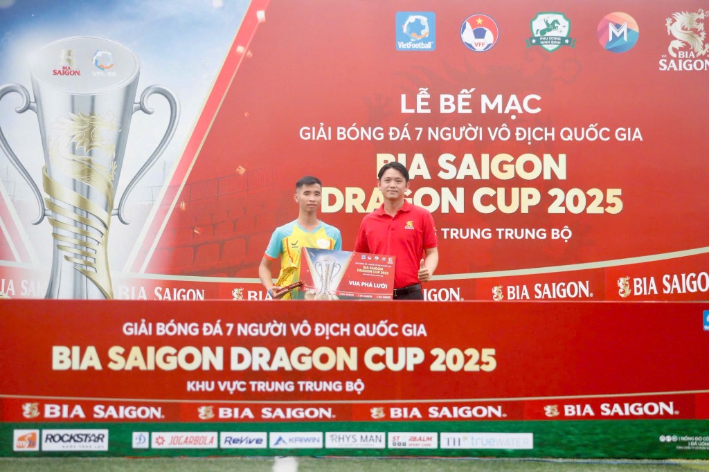 Đại diện Nhà tài trợ SABECO Đại diện Nhà tài trợ SABECO