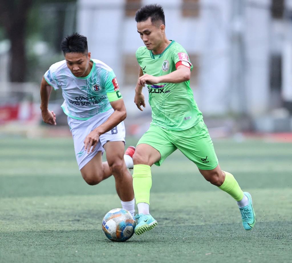 36 Hoàng Nông Thảo Vy lách qua khe cửa hẹp vào tứ kết Bia Saigon Dragon Cup 2025