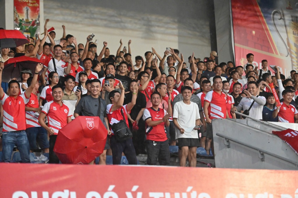 Thiên Khôi FC vào chung kết sau trận thuỷ chiếnkịch tính với MyMy FC