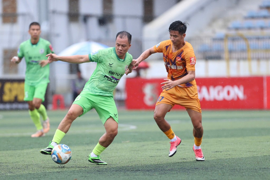 Đại Từ và Hiếu Hoa Quahaco chia điểm, bảng B “tử thần” thêm hấp dẫn Đại Từ và Hiếu Hoa Quahaco chia điểm, bảng B “tử thần” thêm hấp dẫn