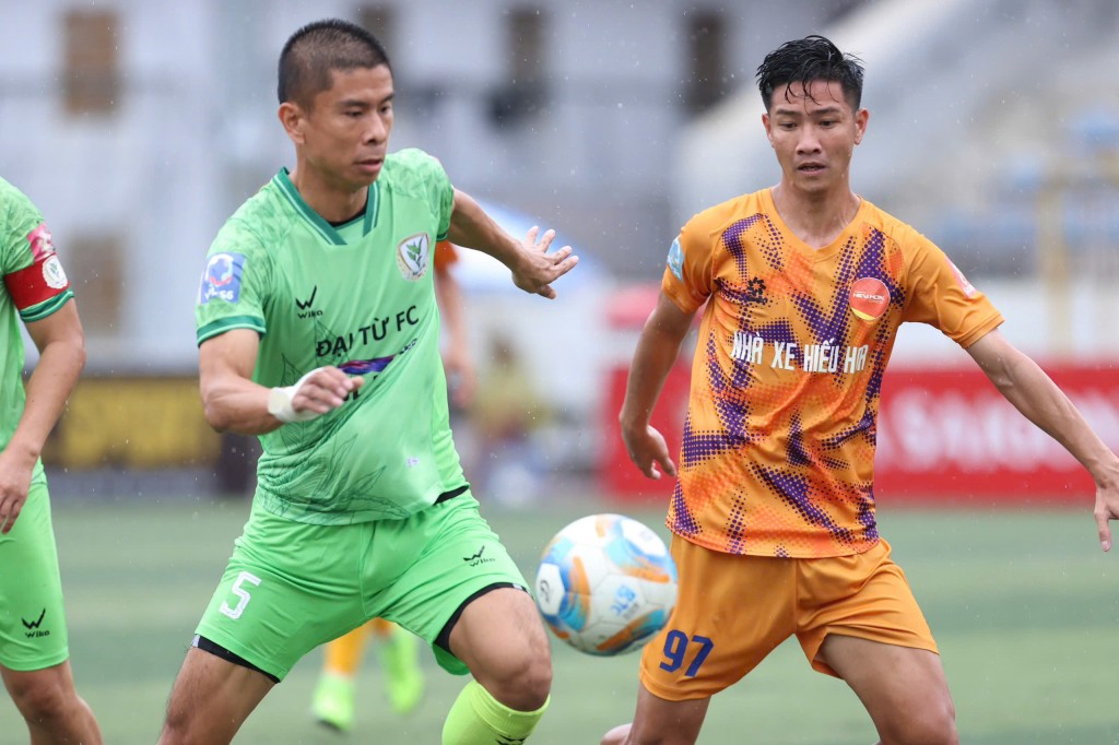 Đại Từ và Hiếu Hoa Quahaco chia điểm, bảng B “tử thần” thêm hấp dẫn Đại Từ và Hiếu Hoa Quahaco chia điểm, bảng B “tử thần” thêm hấp dẫn