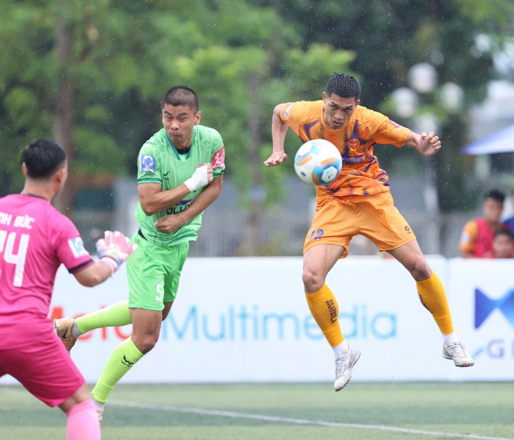 Đại Từ và Hiếu Hoa Quahaco chia điểm, bảng B “tử thần” thêm hấp dẫn Đại Từ và Hiếu Hoa Quahaco chia điểm, bảng B “tử thần” thêm hấp dẫn