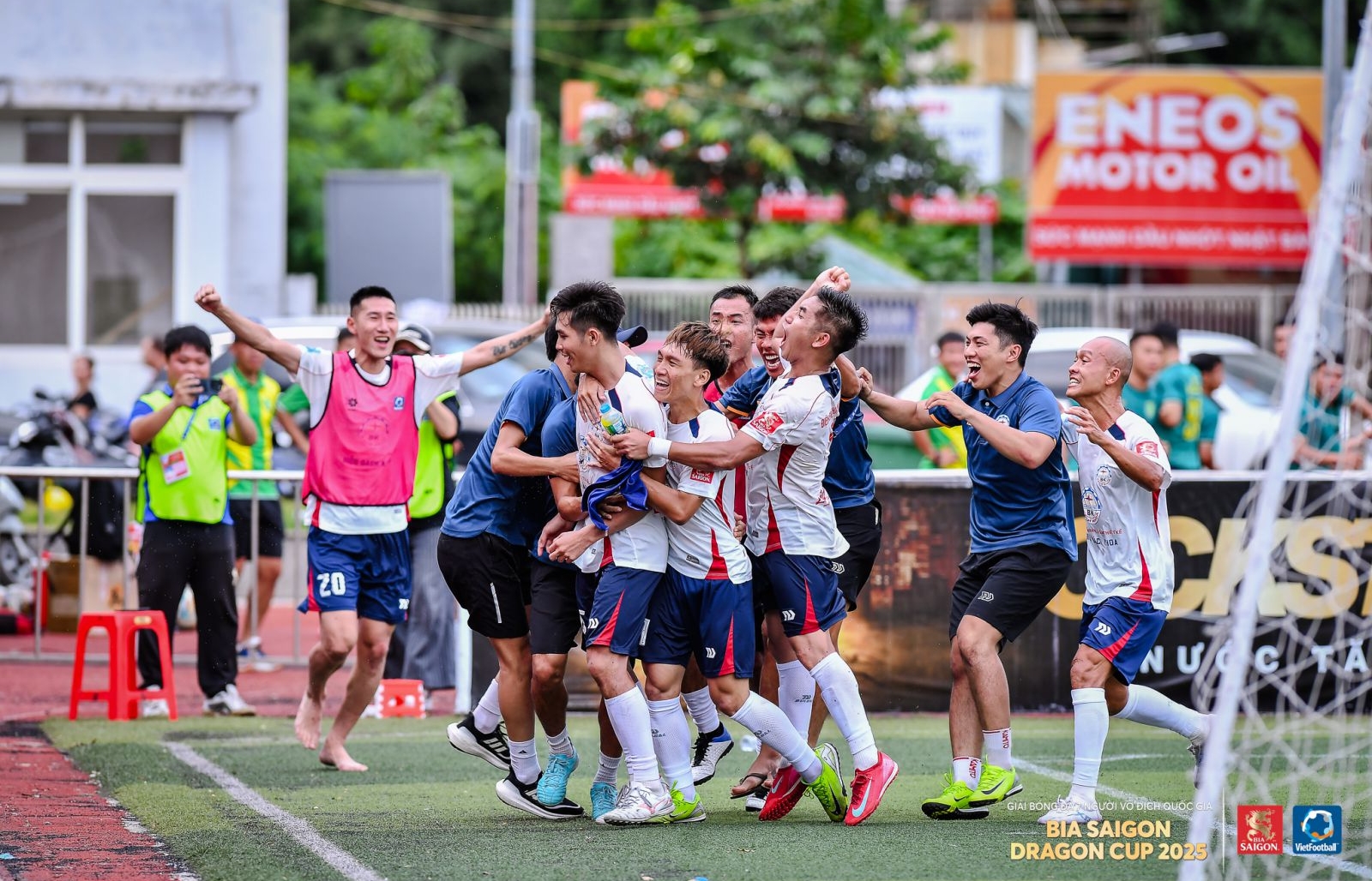 CLB Điện Bách Khoa Ninh Thuận viết nên câu chuyện thể thao đầy cảm hứng