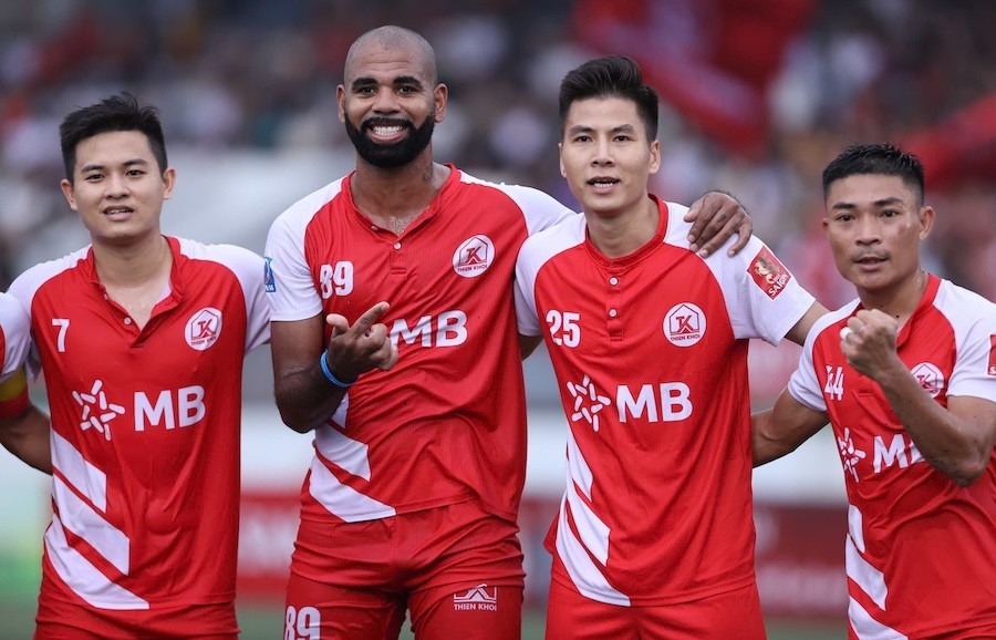 Thiên Khôi FC tái đấu XSKT Đắk Lắk - "trận thư hùng" định đoạt ngôi vương VPL-S6