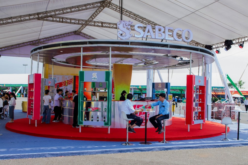 Sau Ok Om Bok, Hội chợ Mùa Thu 2025 tại Hà Nội tiếp tục tạo điểm nhấn cho các hoạt động văn hóa - cộng đồng cuối năm Sau Ok Om Bok, Hội chợ Mùa Thu 2025 tại Hà Nội tiếp tục tạo điểm nhấn cho các hoạt động văn hóa - cộng đồng cuối năm