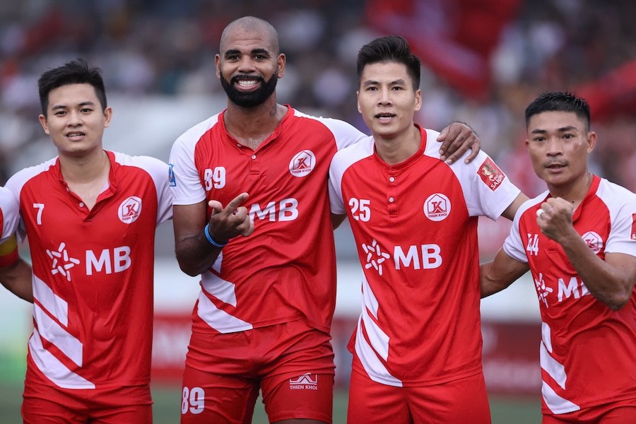 Thiên Khôi FC tái đấu XSKT Đắk Lắk - Thiên Khôi FC tái đấu XSKT Đắk Lắk -