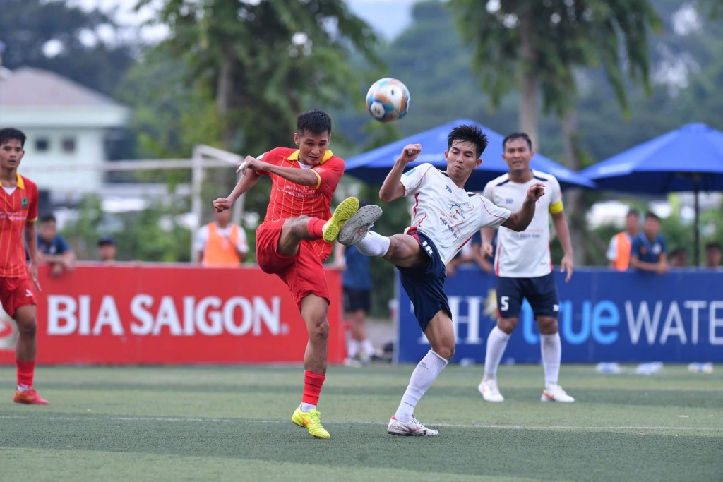 Thiên Khôi FC tái đấu XSKT Đắk Lắk - Thiên Khôi FC tái đấu XSKT Đắk Lắk -