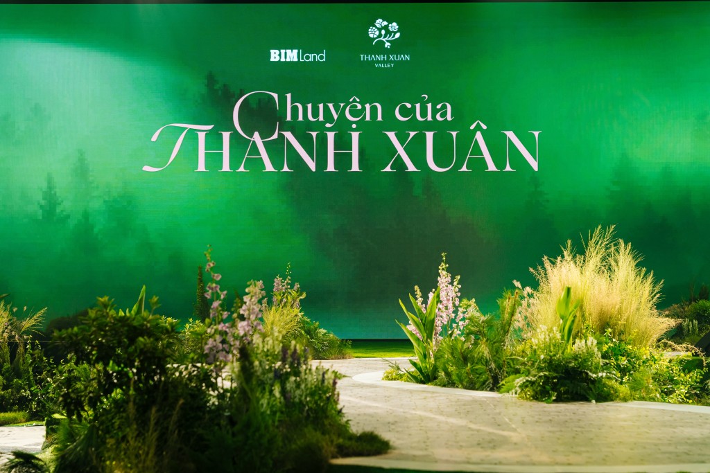 BIM Land chạm đến cảm xúc của cộng đồng ưu tú qua “Chuyện của Thanh Xuân” BIM Land chạm đến cảm xúc của cộng đồng ưu tú qua “Chuyện của Thanh Xuân”