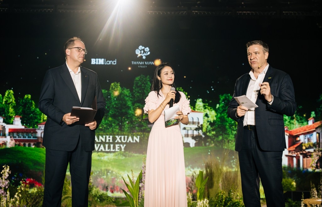 BIM Land chạm đến cảm xúc của cộng đồng ưu tú qua “Chuyện của Thanh Xuân”