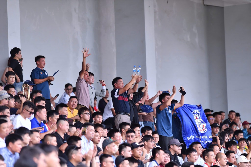 Điện Bách Khoa - Ninh Thuận giành chiến thắng trước SHB Điện Bách Khoa - Ninh Thuận giành chiến thắng trước SHB