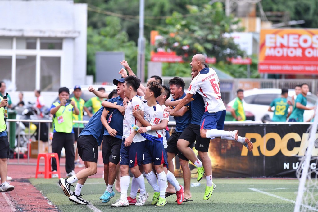 Điện Bách Khoa - Ninh Thuận giành chiến thắng trước SHB Điện Bách Khoa - Ninh Thuận giành chiến thắng trước SHB