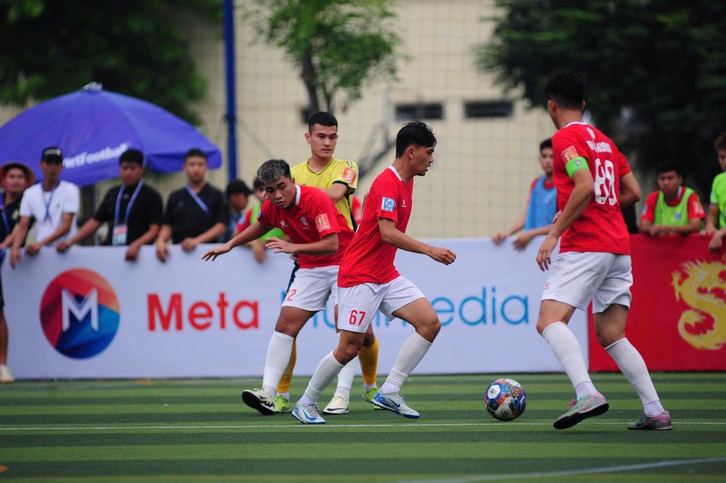 CLB DA Lube chạm tay vào ngôi vương khu vực Đông Bắc Bộ CLB DA Lube chạm tay vào ngôi vương khu vực Đông Bắc Bộ