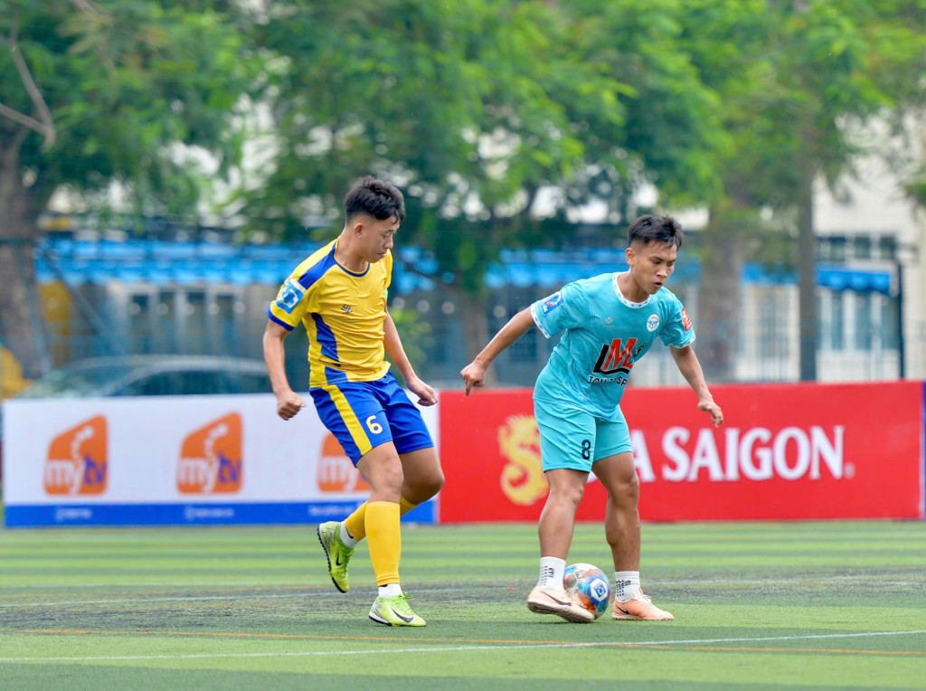 CLB DA Lube chạm tay vào ngôi vương khu vực Đông Bắc Bộ CLB DA Lube chạm tay vào ngôi vương khu vực Đông Bắc Bộ