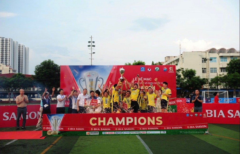 CLB DA Lube chạm tay vào ngôi vương khu vực Đông Bắc Bộ