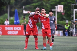 thien khoi fc tro thanh tan vuong mua thu 12