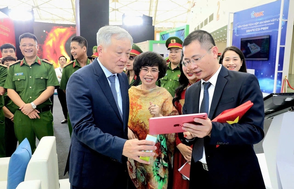 Tập đoàn TH tạo dấu ấn mới với truy xuất nguồn gốc sữa bằng công nghệ blockchain