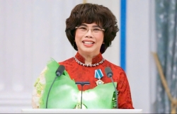 khoanh khac anh hung lao dong thai huong nhan huan chuong huu nghi tai nga dau an cua gia tri va tam nhin